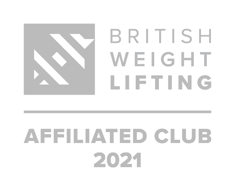 British weightlifing logo